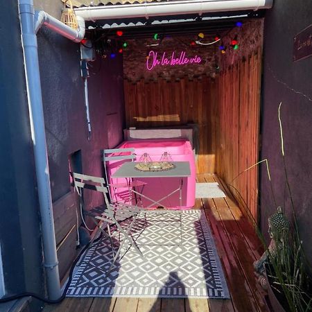 Appartement Cosy A Nantes Avec Terrasse المظهر الخارجي الصورة