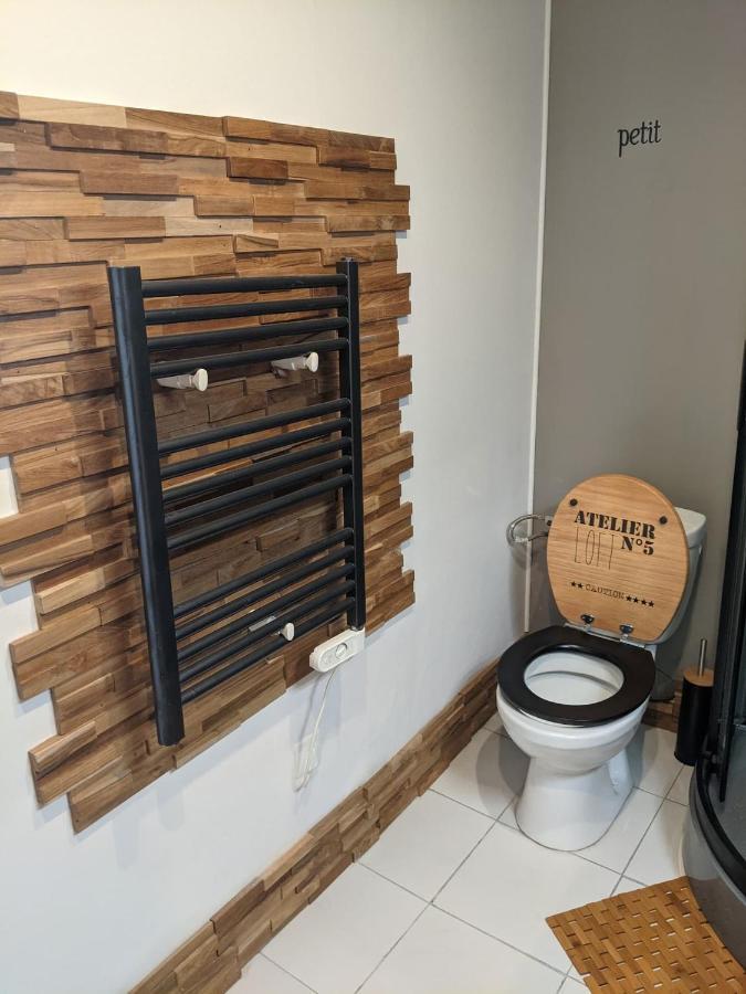 Appartement Cosy A Nantes Avec Terrasse المظهر الخارجي الصورة