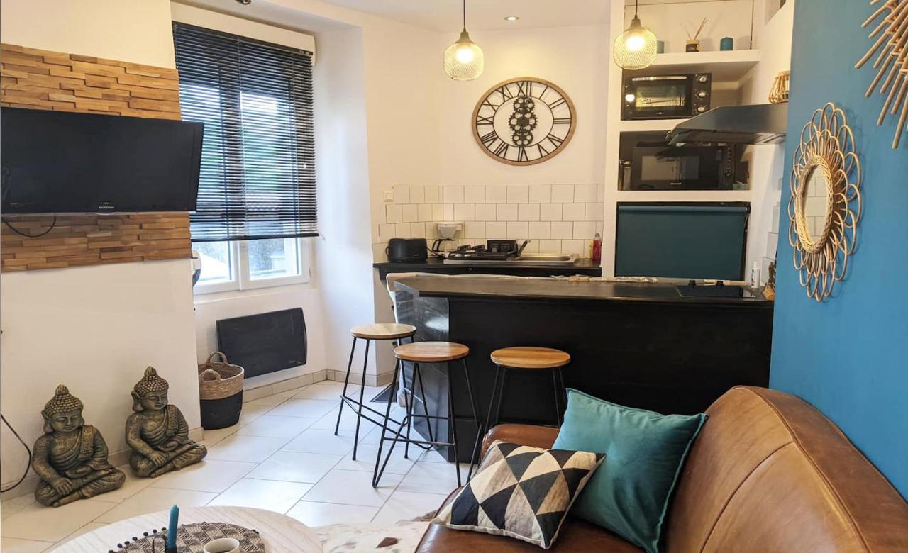 Appartement Cosy A Nantes Avec Terrasse المظهر الخارجي الصورة
