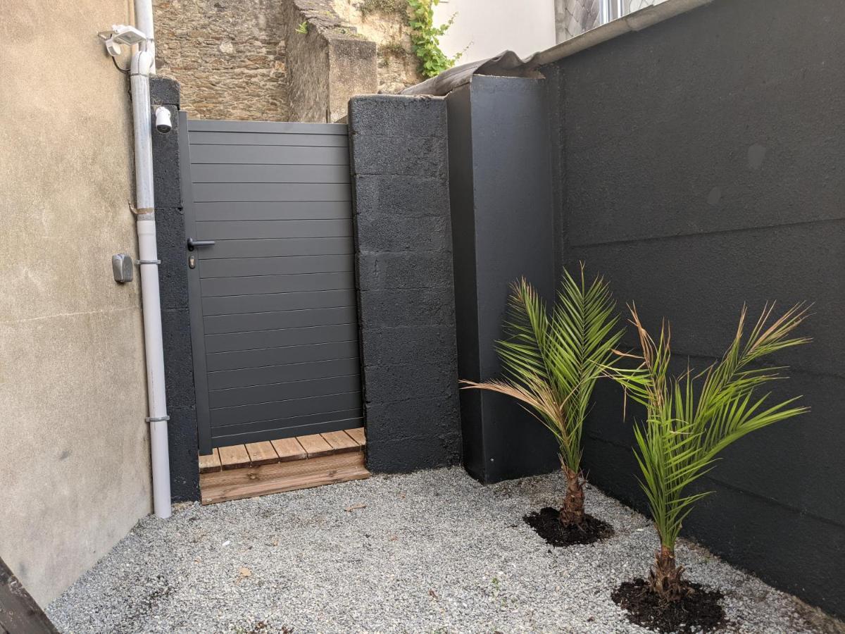 Appartement Cosy A Nantes Avec Terrasse المظهر الخارجي الصورة